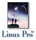 Linux PRO logo